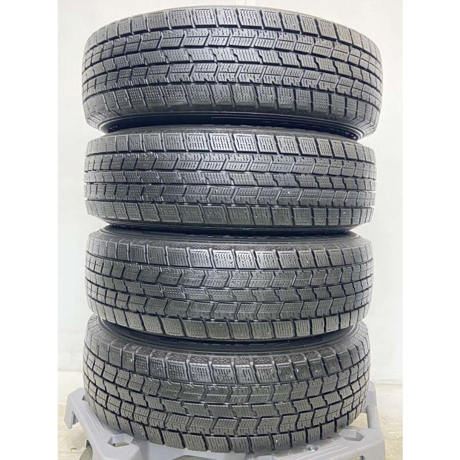 グッドイヤー 165/65R14 4本セット中古タイヤ グッドイヤー（GOODYEAR） 中古タイヤ スタッドレスタイヤ ホイール