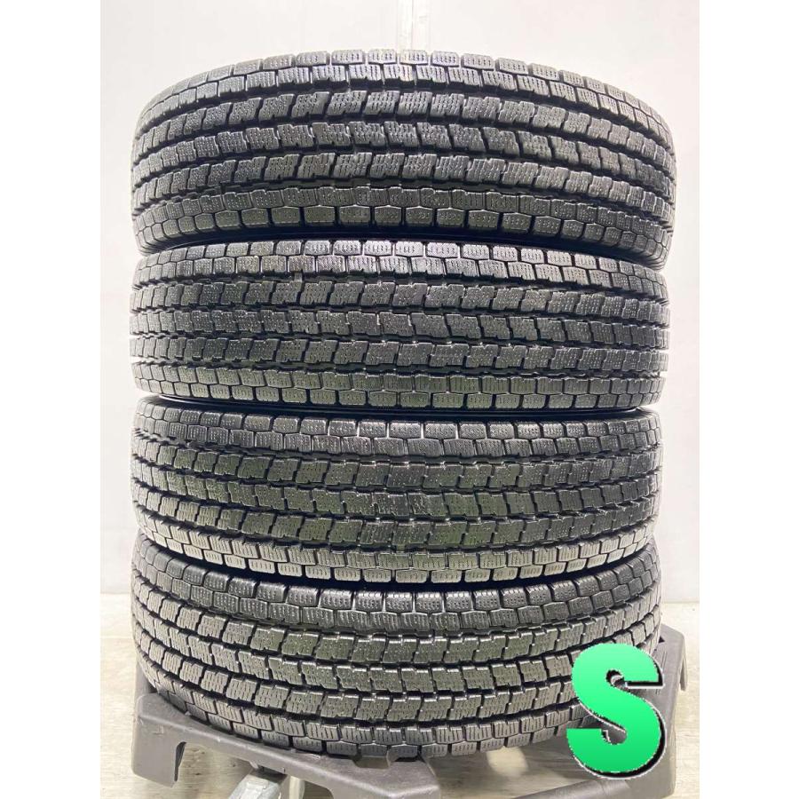 2019年製 ヨコハマ 中古冬タイヤ 155/80R14 LT 4本セット ヨコハマタイヤ（YOKOHAMA TIRE） 中古タイヤ スタッドレスタイヤ 4本