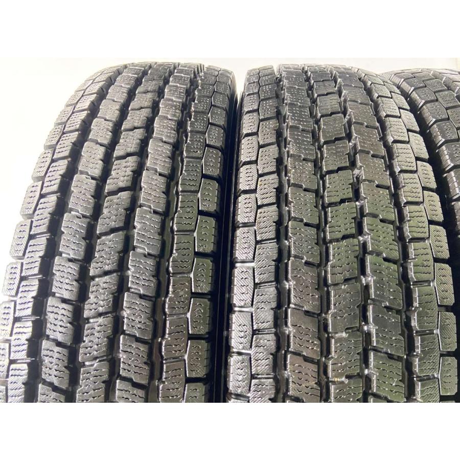 ヨコハマタイヤ（YOKOHAMA TIRE） 中古タイヤ スタッドレスタイヤ 4本