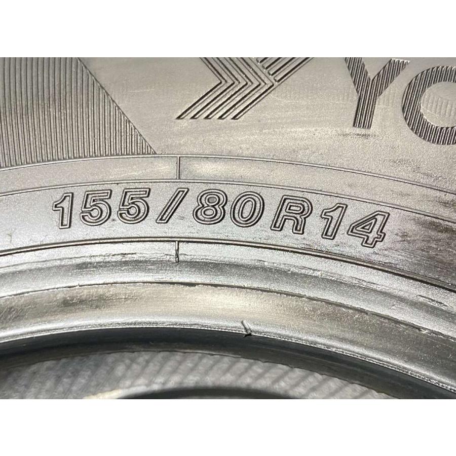 ヨコハマタイヤ（YOKOHAMA TIRE） 中古タイヤ スタッドレスタイヤ 4本