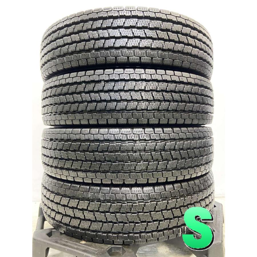 中古タイヤ スタッドレスタイヤ 4本セット 155/80R14 88/86N LT