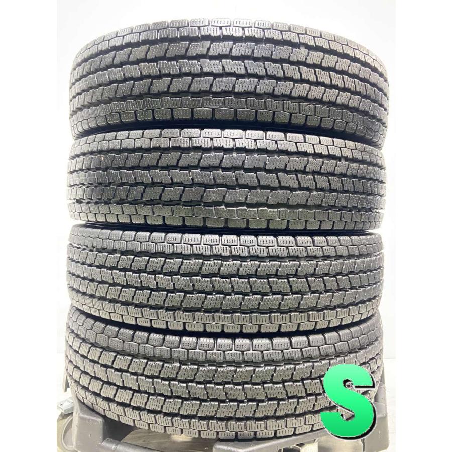 中古タイヤ スタッドレスタイヤ 4本セット 155/80R14 88/86N LT