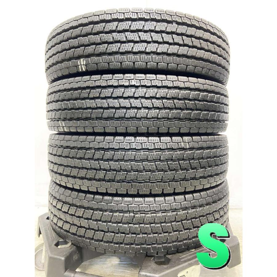 中古タイヤ スタッドレスタイヤ 4本セット 155/80R14 88/86N LT