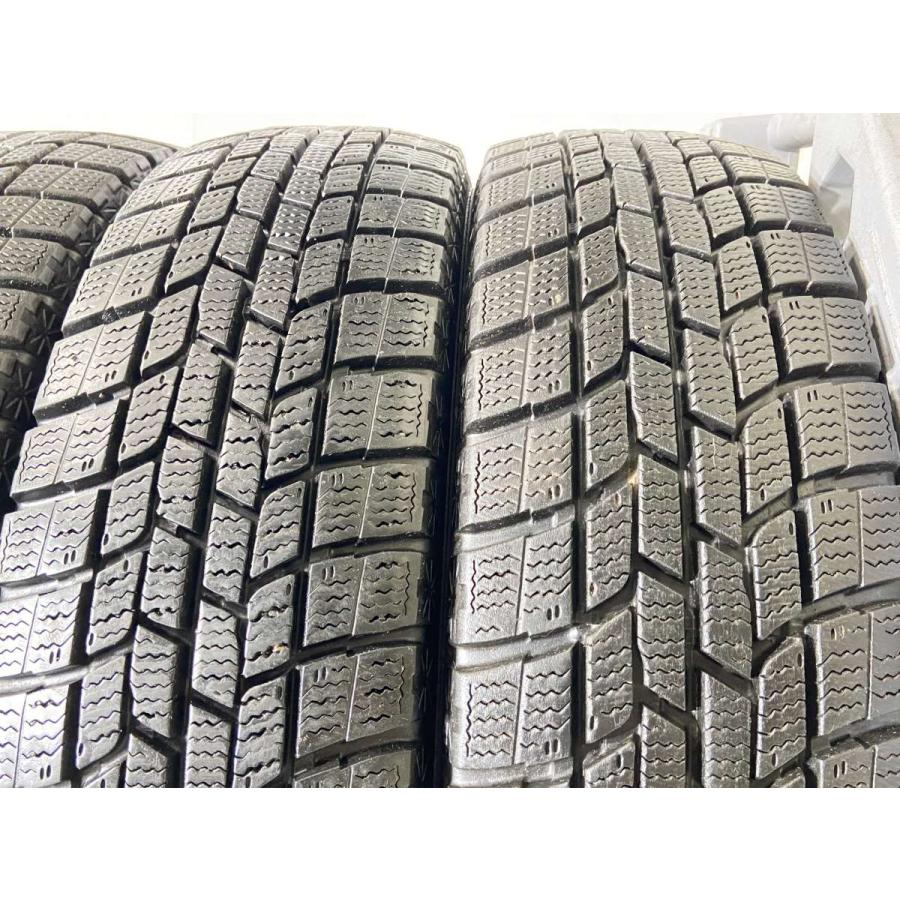 値下げ】中古スタッドレスタイヤホイールセット4本 165/70R14