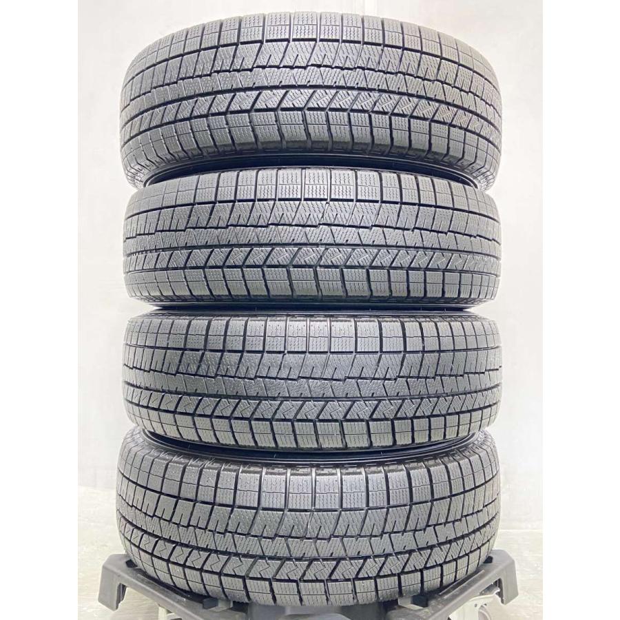 DUNLOP（ダンロップ） 中古タイヤ スタッドレスタイヤ ホイールセット
