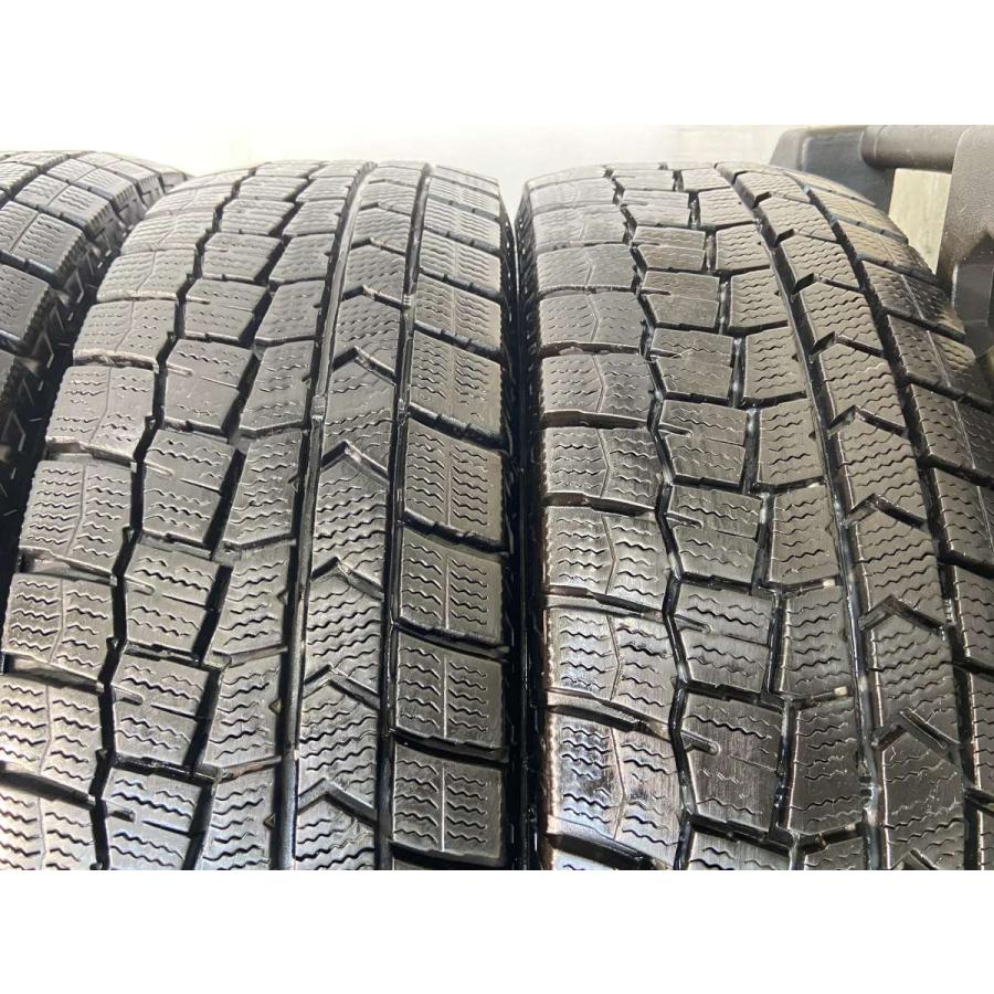 中古タイヤ スタッドレスタイヤ 4本セット 175/70R14 ダンロップ 