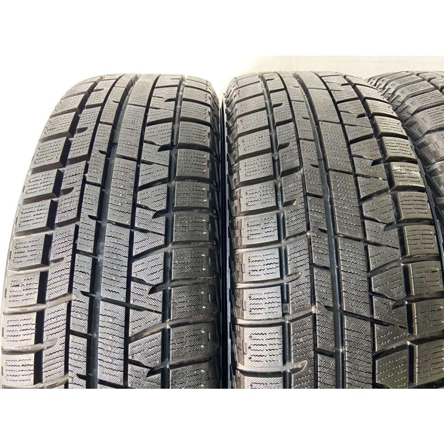 タイヤとホイール スタッドレス　YOKOHAMA iceGUARD iG50 PLUS 175/70R14 中古 SCHNEIDER 4本 ヨコハマタイヤ（YOKOHAMA TIRE） 中古タイヤ スタッドレスタイヤ 4本
