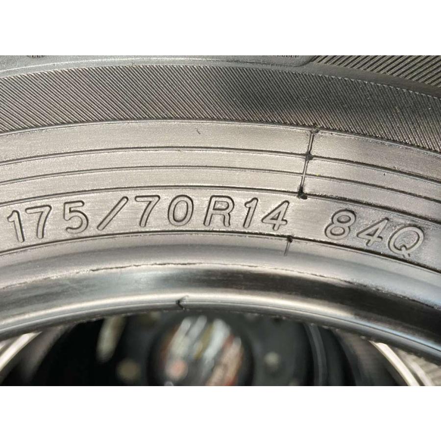 ヨコハマタイヤ（YOKOHAMA TIRE） 中古タイヤ スタッドレスタイヤ 4本