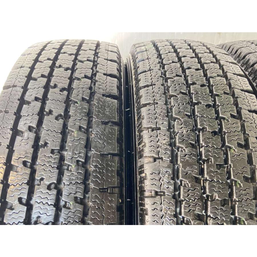 【送料無料】TOYO スタッドレス　155/80R14 88/86LT 中古4本 TOYO TIRES（トーヨータイヤ） 中古タイヤ スタッドレスタイヤ 4本