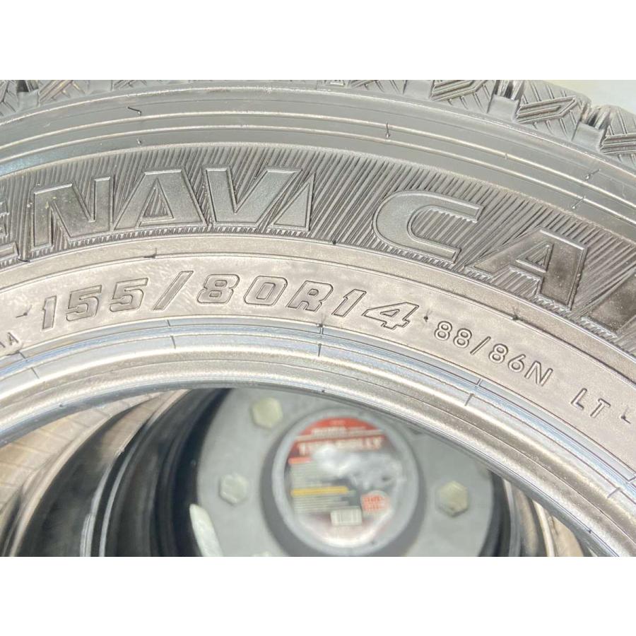 グッドイヤー（GOODYEAR） 中古タイヤ スタッドレスタイヤ 4本セット