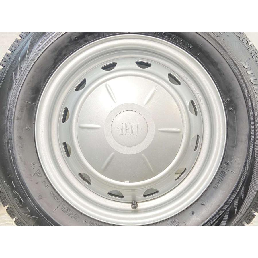 BRIDGESTONE（ブリヂストン） 中古タイヤ スタッドレスタイヤ ホイール