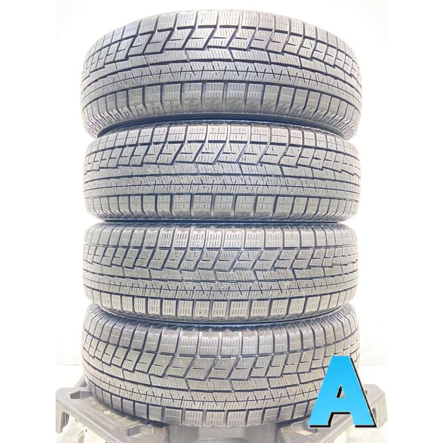 中古タイヤ スタッドレスタイヤ 4本セット 165/65R14 ヨコハマ アイス 