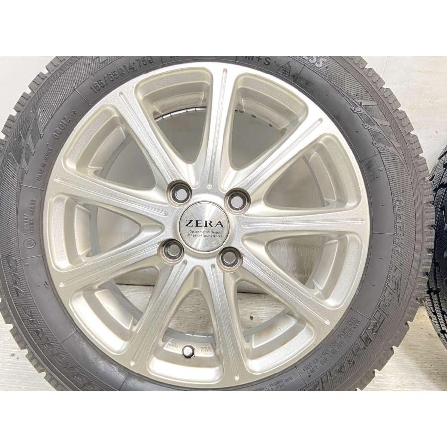 【バリ溝！】155/65R14 スタッドレスタイヤ 4本セット TOYOタイヤ 楽天市場】155／65R14（ブランドトーヨータイヤ）（スタッドレス