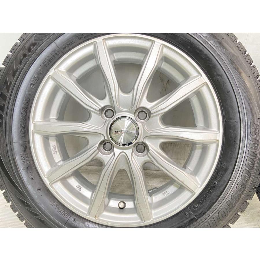 BRIDGESTONE（ブリヂストン） 中古タイヤ スタッドレスタイヤ ホイール 