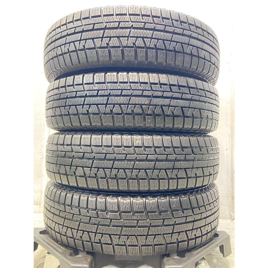 ヨコハマタイヤ 中古タイヤ スタッドレスタイヤ 4本セット 165/70R14 