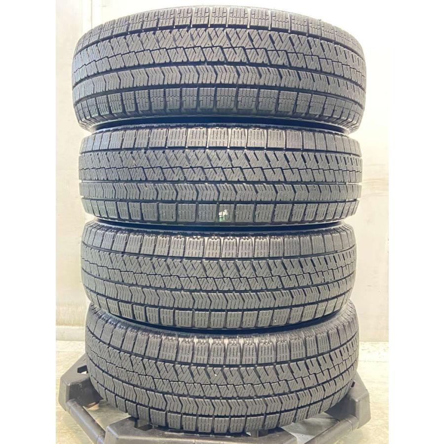 BRIDGESTONE 中古タイヤ スタッドレスタイヤ 4本セット 165