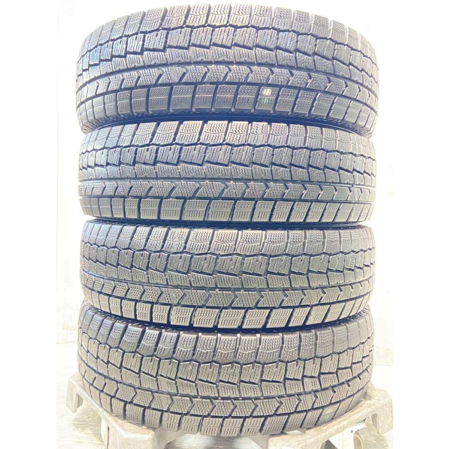 175/70R14　ダンロップ　スタッドレスタイヤ　4本　中古 DUNLOP（ダンロップ） 中古タイヤ スタッドレスタイヤ 4本セット 175