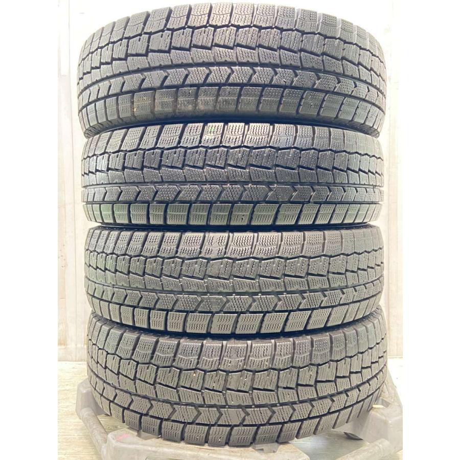 DUNLOP（ダンロップ） 中古タイヤ スタッドレスタイヤ 4本セット 175