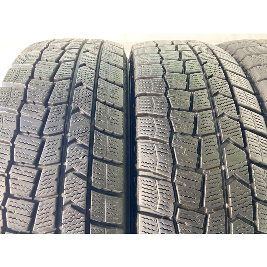 DUNLOP（ダンロップ） 中古タイヤ スタッドレスタイヤ 4本セット 175