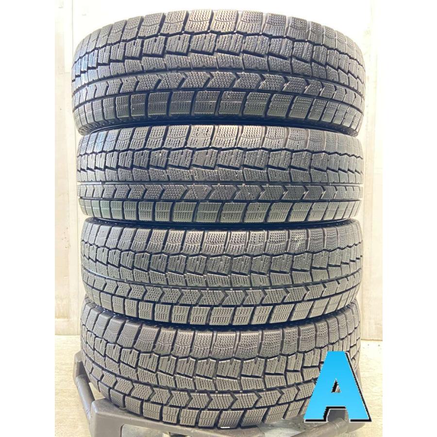 175/70R14　ダンロップ　スタッドレスタイヤ　4本　中古 DUNLOP（ダンロップ） 中古タイヤ スタッドレスタイヤ 4本セット 175