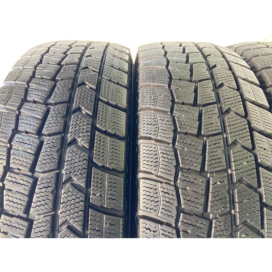 DUNLOP（ダンロップ） 中古タイヤ スタッドレスタイヤ 4本セット 175