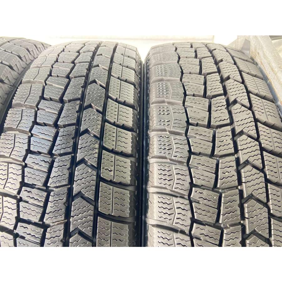 軽自動車用スタッドレスタイヤセット 155/65R14 バリ山！ 155⁄65R14