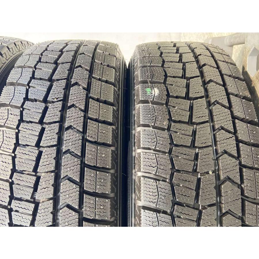 ダンロップ　175/65R14　スタッドレス　アルミセット　中古4本 楽天市場】【中古】175/65R14 スタッドレスタイヤ アルミホイール 4本