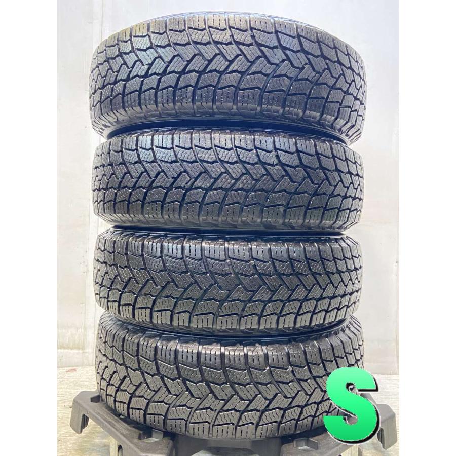 ミシュラン スタッドレス　X-ICE　 　155/65R14 中古４本 ミシュラン（MICHELIN） 中古タイヤ スタッドレスタイヤ 4本セット 155