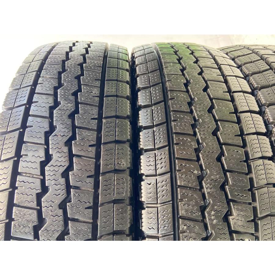 中古】ダンロップ ウィンターマックス SV01 155/80R14 トヨタ