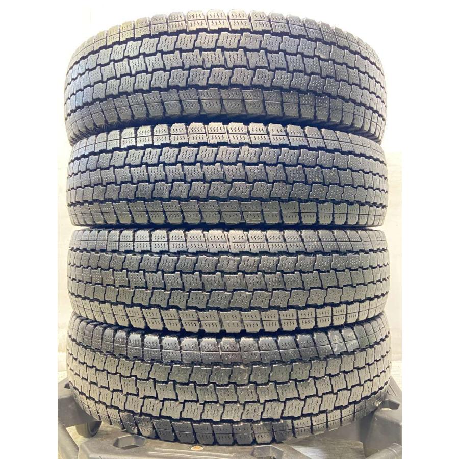 中古タイヤ スタッドレスタイヤ 4本セット 155/80R14 88/86LT  