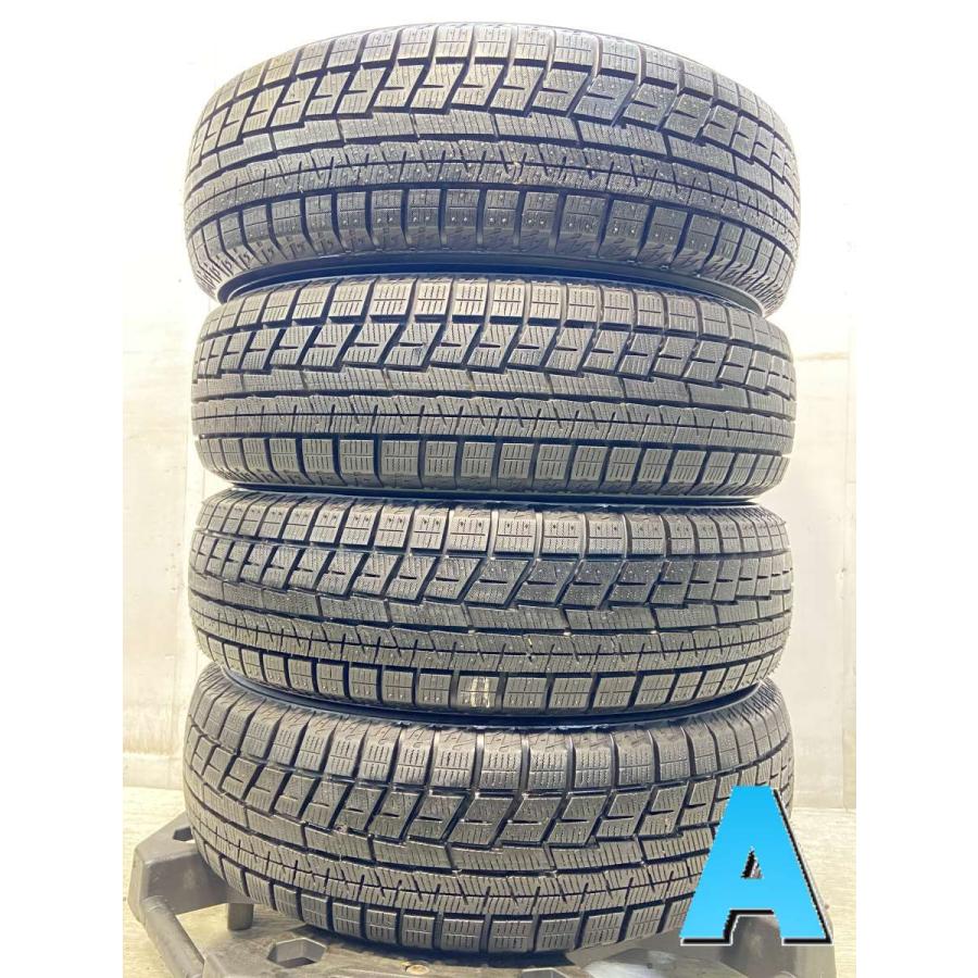 ヨコハマタイヤ（YOKOHAMA TIRE） 中古タイヤ スタッドレスタイヤ 4本 