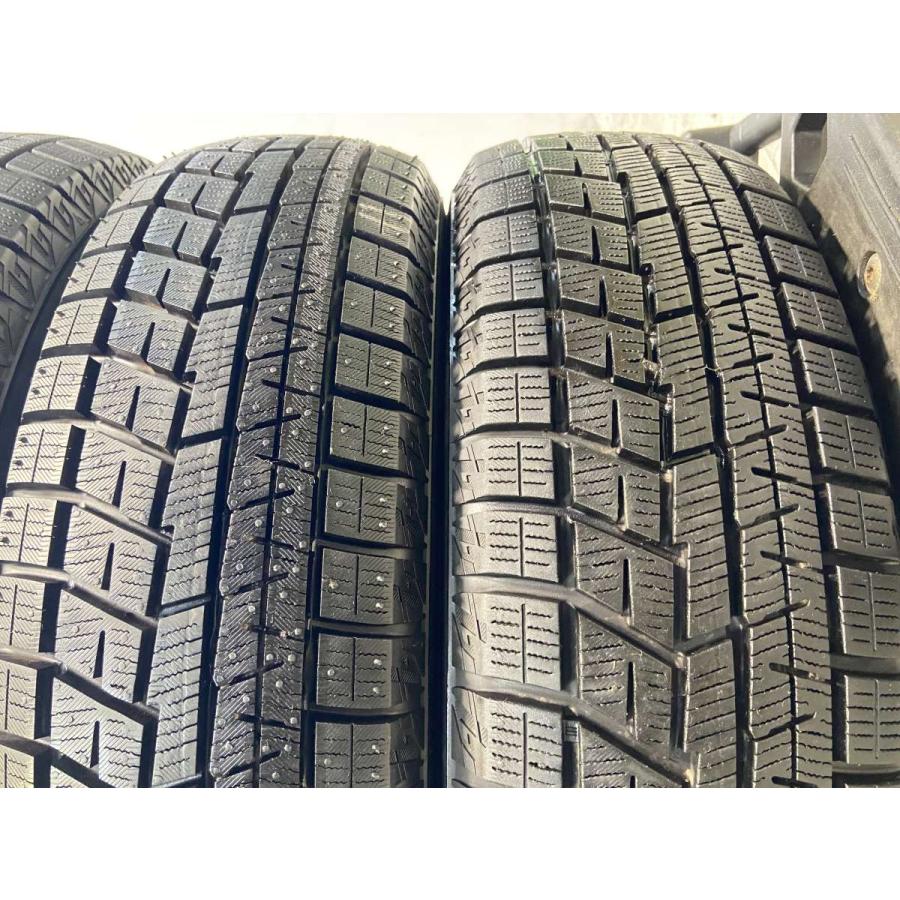 ヨコハマタイヤ（YOKOHAMA TIRE） 中古タイヤ スタッドレスタイヤ 4本 