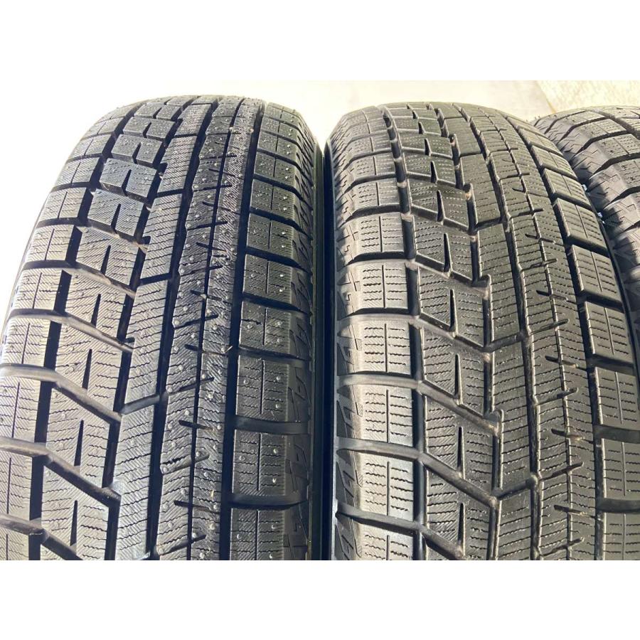 ヨコハマタイヤ（YOKOHAMA TIRE） 中古タイヤ スタッドレスタイヤ 4本 