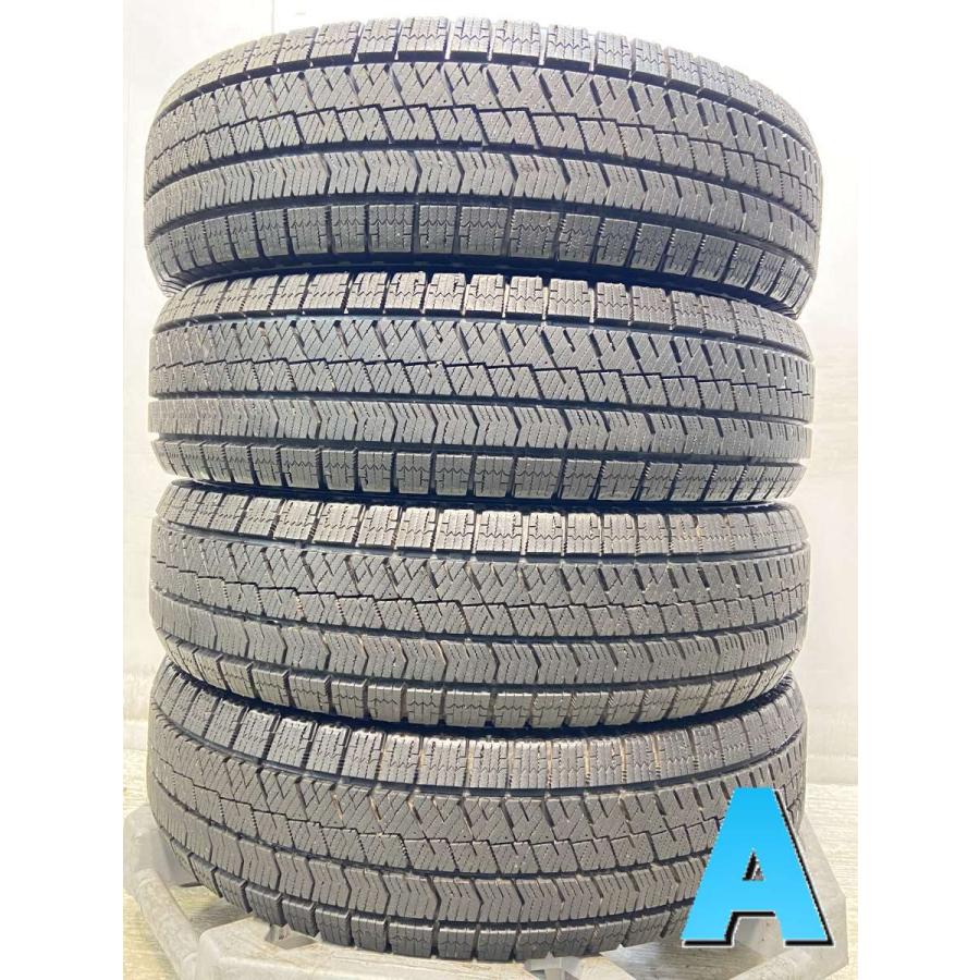 BRIDGESTONE（ブリヂストン） 中古タイヤ スタッドレスタイヤ 4本