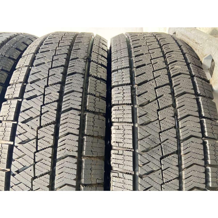 BRIDGESTONE（ブリヂストン） 中古タイヤ スタッドレスタイヤ 4本