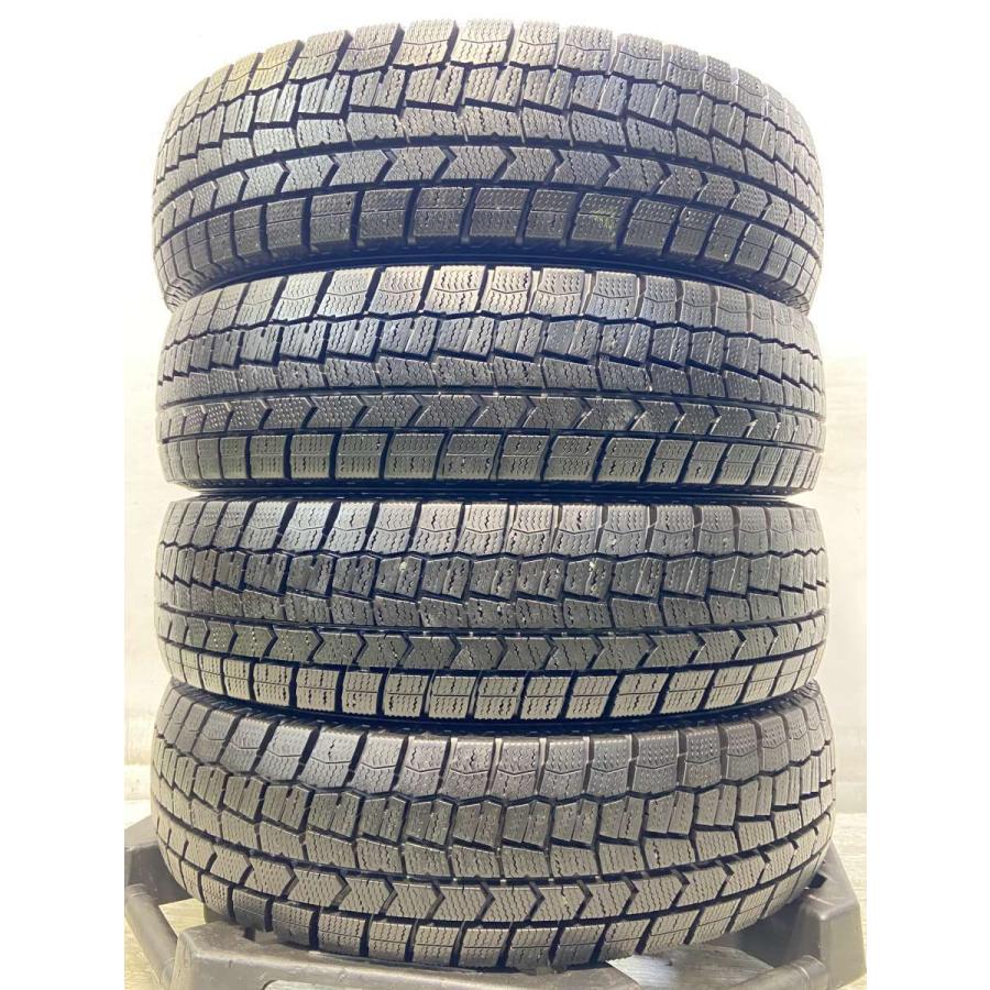 極上山！ダンロップ WINTER MAXX WM02！165/70R14 81Q