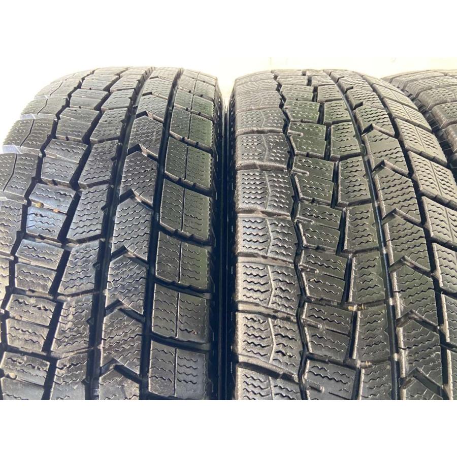 175/70R14　ダンロップ　スタッドレスタイヤ　4本　中古 DUNLOP（ダンロップ） 中古タイヤ スタッドレスタイヤ 4本セット 175