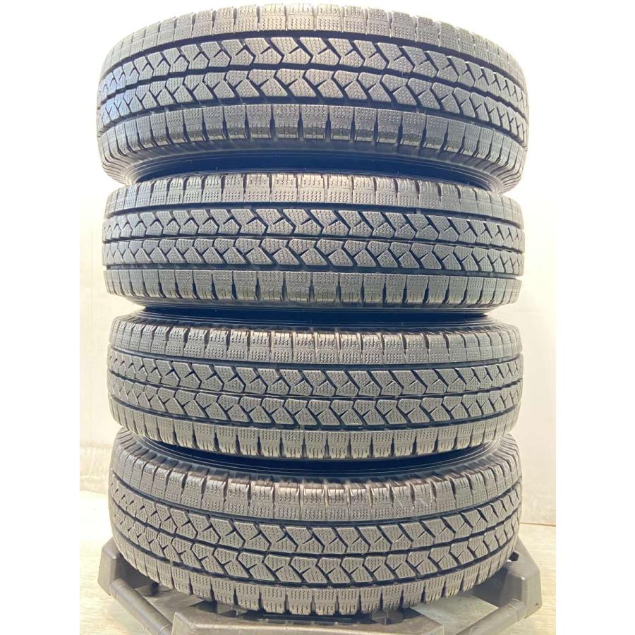 BRIDGESTONE（ブリヂストン） 中古タイヤ スタッドレスタイヤ ホイール