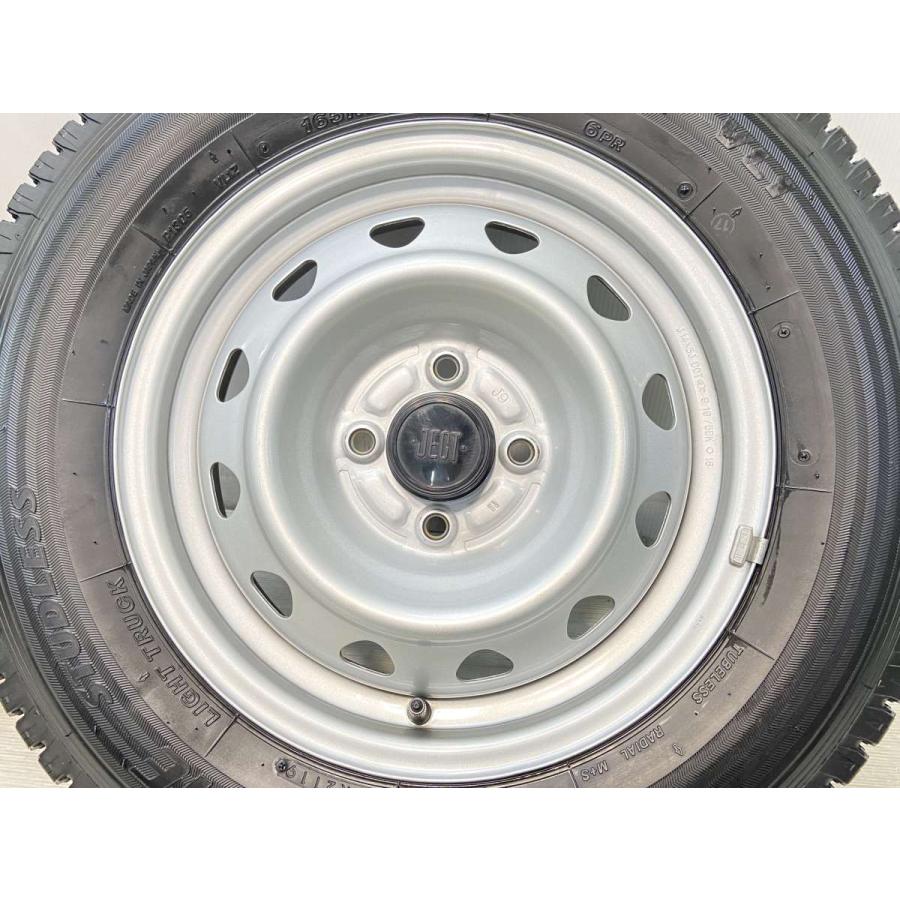 BRIDGESTONE（ブリヂストン） 中古タイヤ スタッドレスタイヤ ホイール