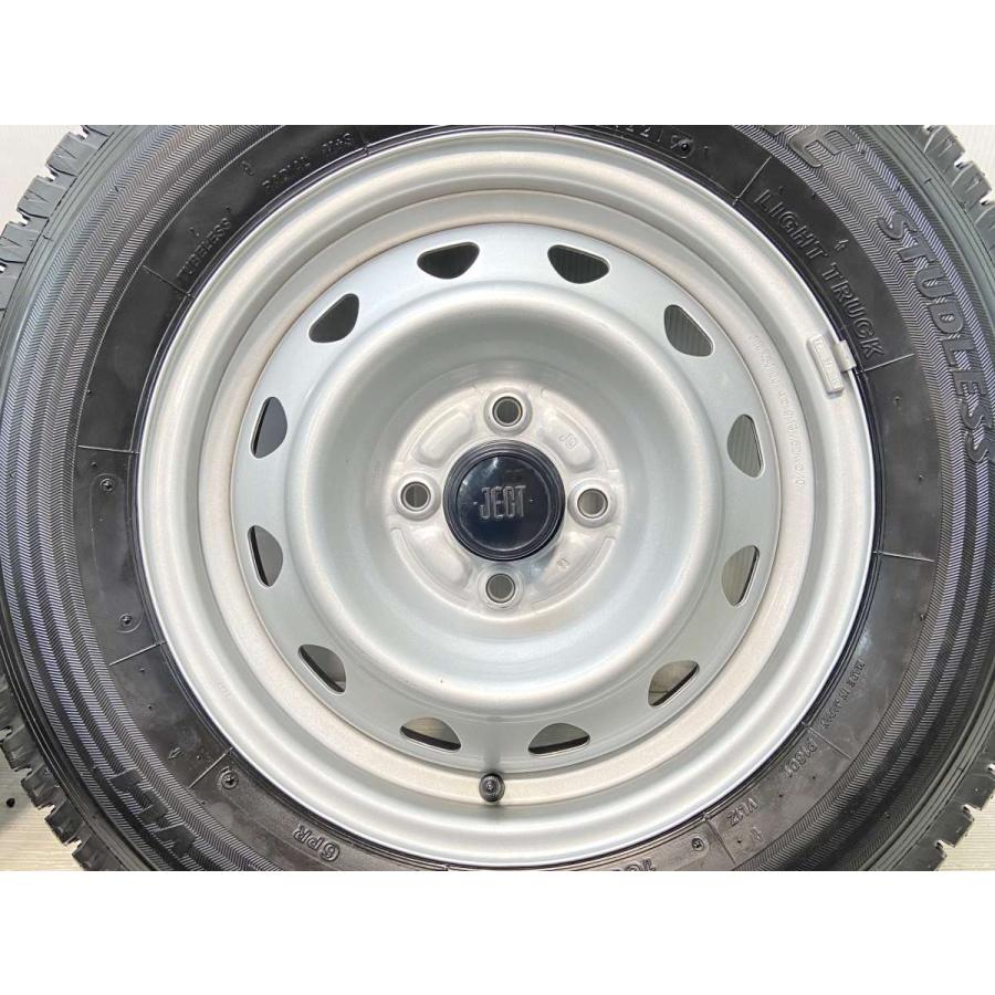 BRIDGESTONE（ブリヂストン） 中古タイヤ スタッドレスタイヤ ホイール