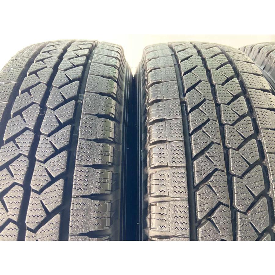 BRIDGESTONE（ブリヂストン） 中古タイヤ スタッドレスタイヤ ホイール