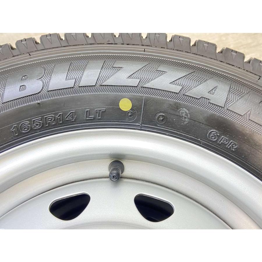 BRIDGESTONE（ブリヂストン） 中古タイヤ スタッドレスタイヤ ホイール