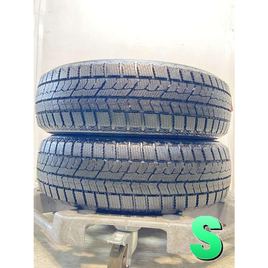 TOYO TIRES スタッドレス 155/65r14 2本分送料込 ① TOYO TIRES（トーヨータイヤ） 中古タイヤ スタッドレスタイヤ 2本