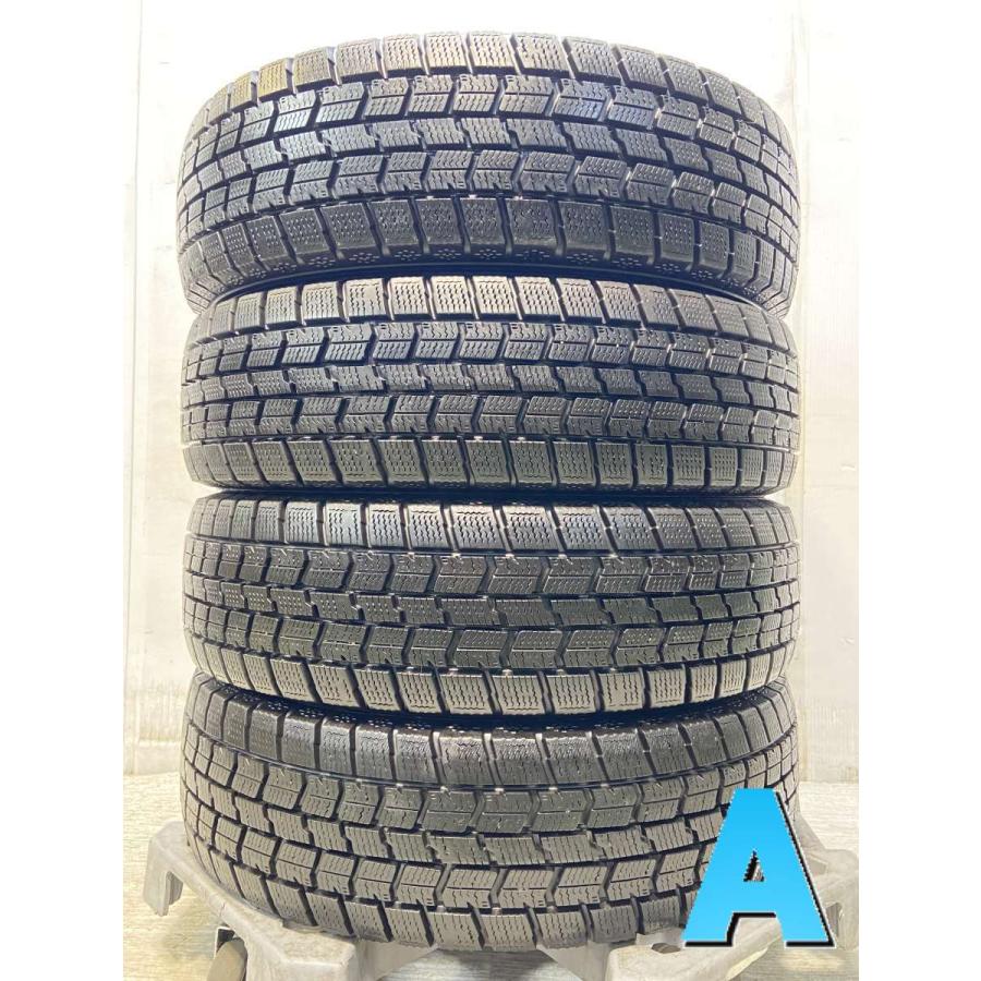 165/65R14 グッドイヤー アイスナビ 7 トヨタ純正 14x5.0 100-4