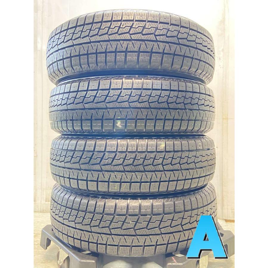 送料込☆中古ヨコハマアイスガードiG70☆155/65R14☆スタッドレスセット ヨコハマタイヤ（YOKOHAMA TIRE） 中古タイヤ スタッドレスタイヤ 4本