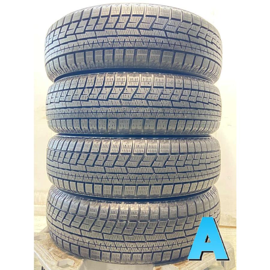 スタッドレスタイヤ　155/65 R14 アイスガード　中古４本　2022年製 ヨコハマタイヤ（YOKOHAMA TIRE） 中古タイヤ スタッドレスタイヤ 4本
