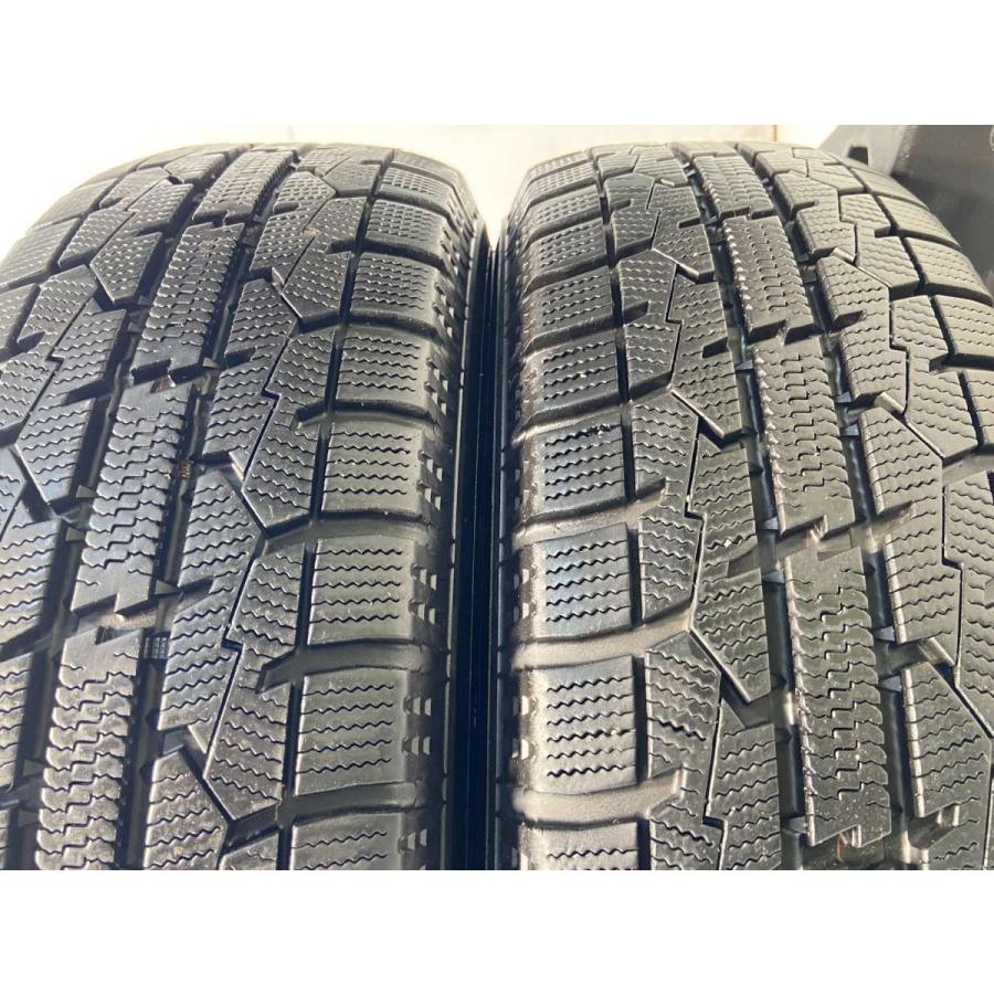 TOYO TIRES（トーヨータイヤ） 中古タイヤ スタッドレスタイヤ 2本