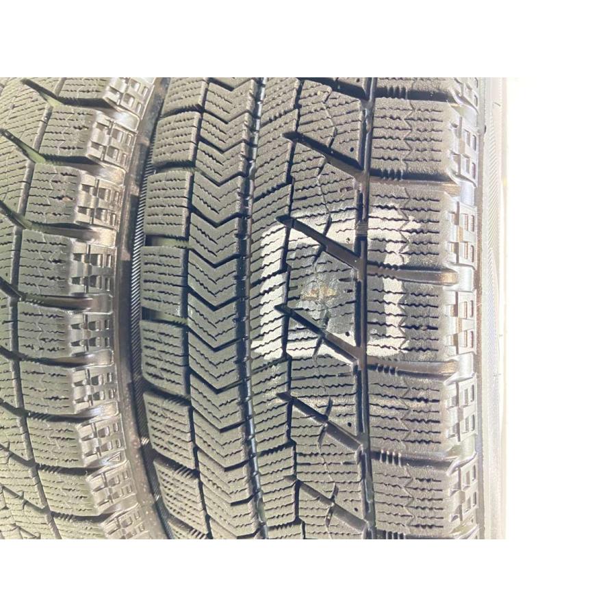 ☆155/65R14 4穴 スタッドレスセット 4本 VRX 尊い ブリヂストン☆