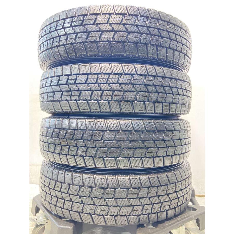 中古タイヤ スタッドレスタイヤ ホイールセット 4本セット 155/65R14 