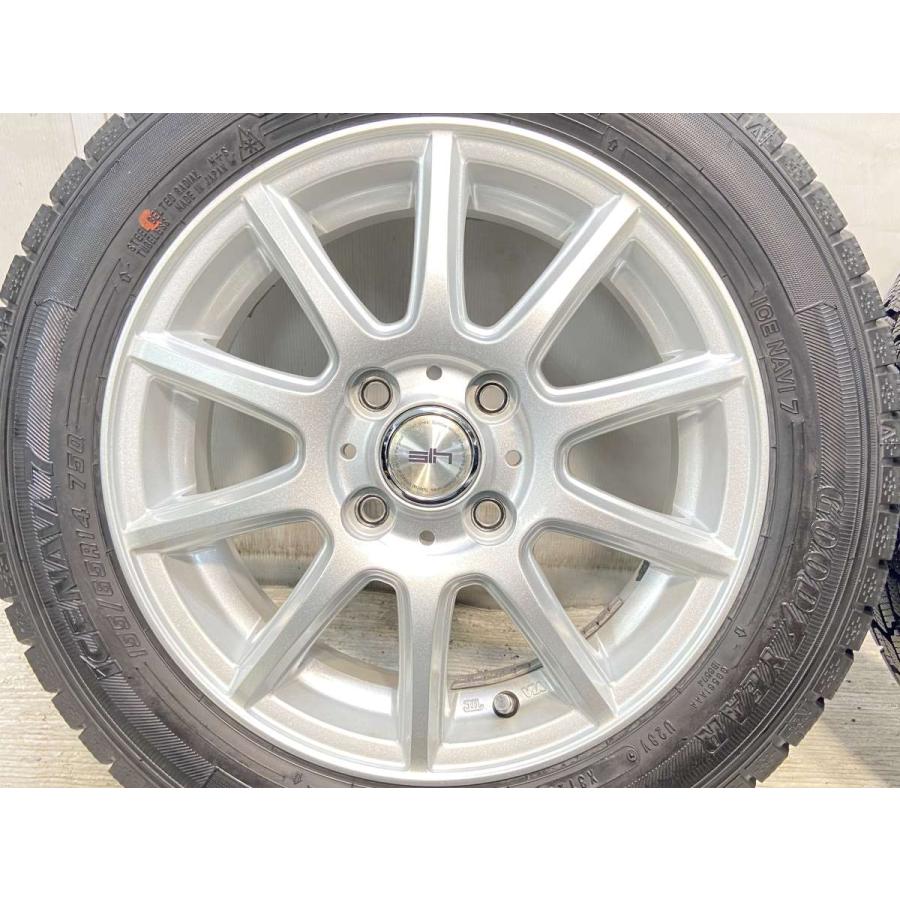 グッドイヤー（GOODYEAR） 中古タイヤ スタッドレスタイヤ ホイール